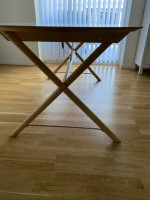 IKEA Dalshult dining table