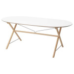 IKEA Dalshult dining table