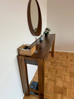 Long counter table
