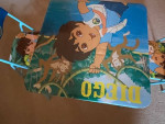 perfect condition - Dora and Diego kids table and two chairs