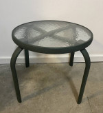 Patio Side Table
