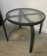 Patio Side Table