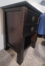 Bedside table