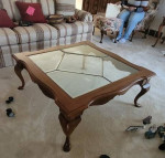Large Coffee Table