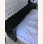 IKEA Over the Bed Rolling Table, Sliding Table