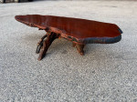Mid Century Modern Root Base Coffee Table