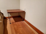 fritz hansen inspired Danish /mid century modern side table