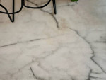 Marble & Cast Iron - French Pastry Table