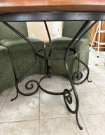 Dining Table & 4 Chairs