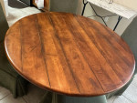 Dining Table & 4 Chairs