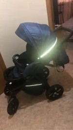 TUTIS Aero stroller