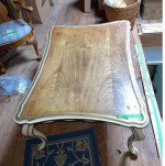EJ Victor Cocktail Table