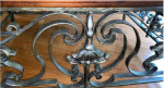 Exceptional Ornate Loire Valley Coffee Table