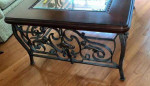 Exceptional Ornate Loire Valley Coffee Table