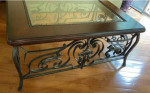 Exceptional Ornate Loire Valley Coffee Table