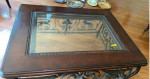 Exceptional Ornate Loire Valley Coffee Table