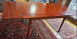 Nice Ashley Cherry Stained Dining Room Table