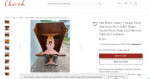 Cushman MCM Vermont Farmhouse Maple Drop Leaf Dining Table