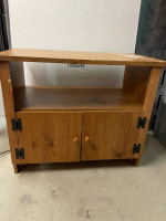 side table microwave stand entertainment center cabinet multifunctional storage 