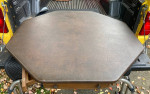 MCM Gaming Table w Swivel Pop-out Drawers
