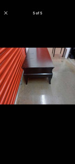Broyhill coffe table