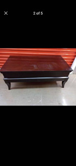 Broyhill coffe table