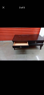 Broyhill coffe table