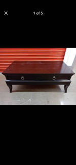 Broyhill coffe table