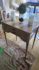 Folding Table/Desk/Bench for Sewing Machines or Side Table