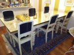 Dining room table set