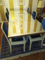Dining room table set