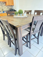 Kitchen table