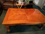 Coffee & End Table
