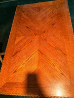 Coffee & End Table