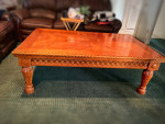 Coffee & End Table