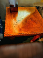Coffee & End Table