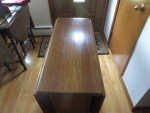 Beautiful Handmade Drop Leaf Table