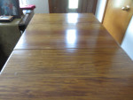 Beautiful Handmade Drop Leaf Table