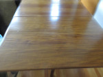 Beautiful Handmade Drop Leaf Table