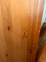 Ikea Kitchen Table + four chairs JOKKMOKK $50