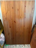 Ikea Kitchen Table + four chairs JOKKMOKK $50