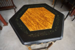 Fancy Octagon Table