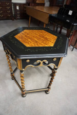 Fancy Octagon Table