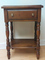 Mid-Century Side Table