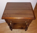 Mid-Century Side Table