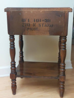 Mid-Century Side Table