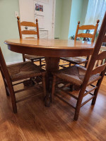 Dining Room Table