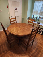 Dining Room Table
