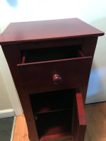End table/entry table/plant stand