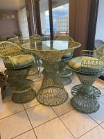 Kitxhen table set
